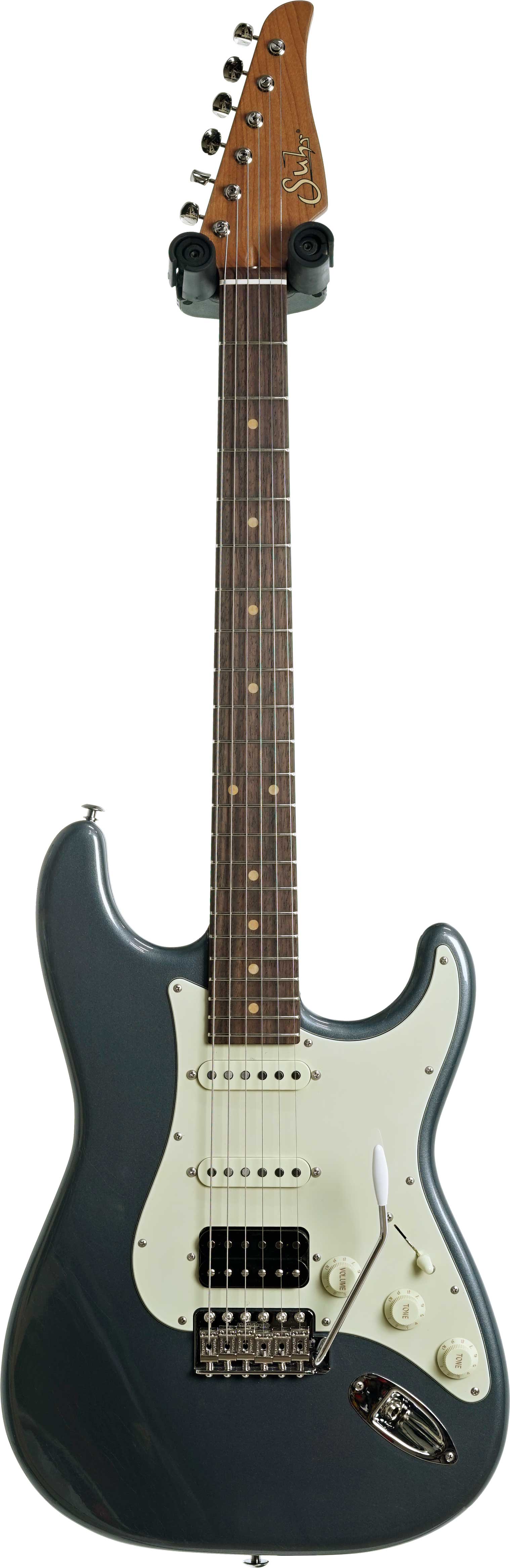Suhr Classic S Vintage LE HSS Charcoal Frost Rosewood Fingerboard #81884
