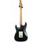Suhr Classic S Vintage Limited Edition HSS Charcoal Frost Rosewood Fingerboard #88541 Back View