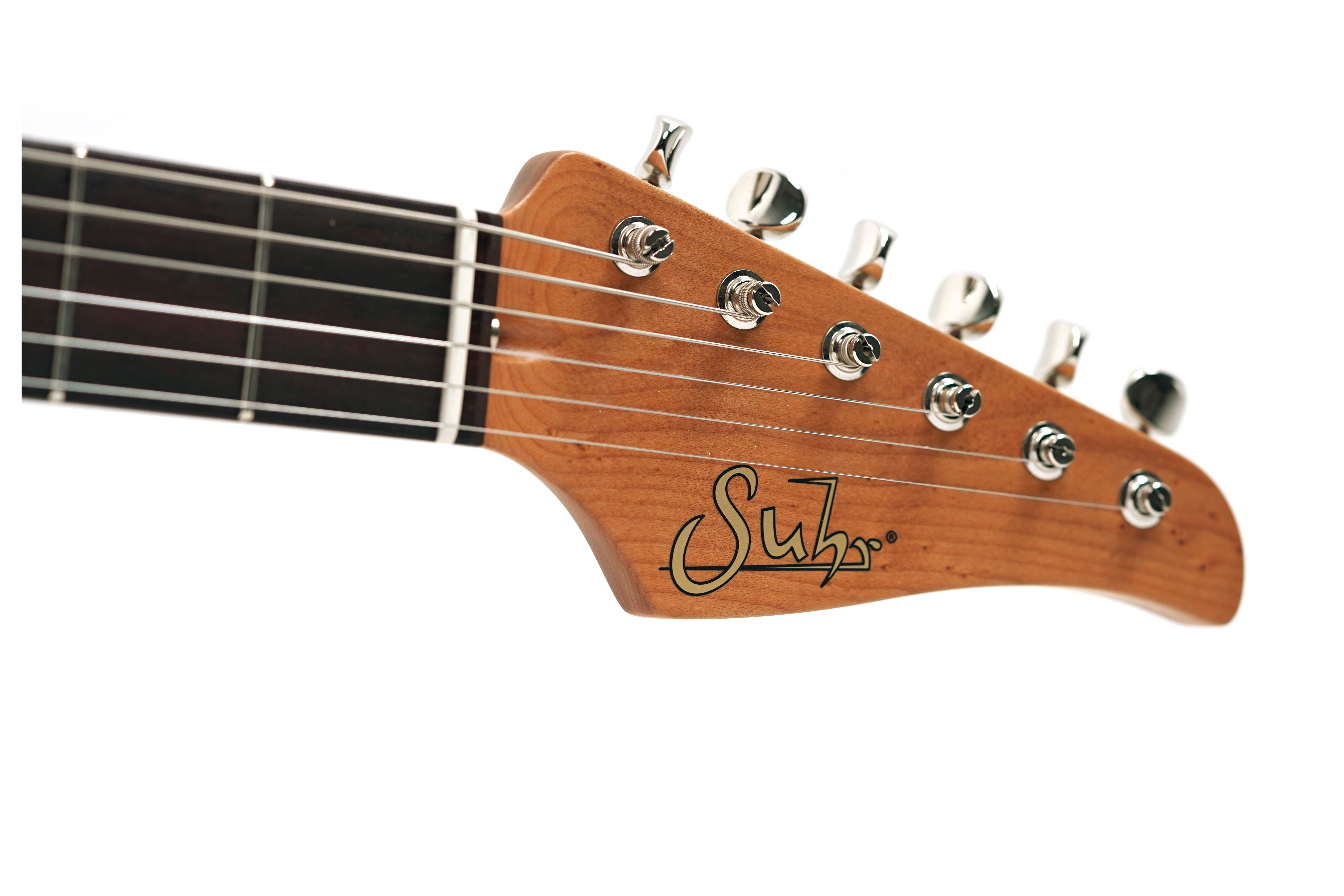 Suhr Classic S Vintage Limited Edition HSS Charcoal Frost Rosewood Fingerboard #88541