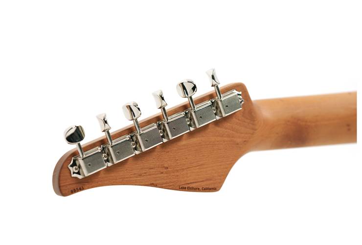 Suhr Classic S Vintage Limited Edition HSS Charcoal Frost Rosewood Fingerboard #88541 Suhr Classic S Vintage Limited Edition HSS Charcoal Frost Rosewood Fingerboard #88541