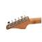 Suhr Classic S Vintage Limited Edition HSS Charcoal Frost Rosewood Fingerboard #88541 Front View