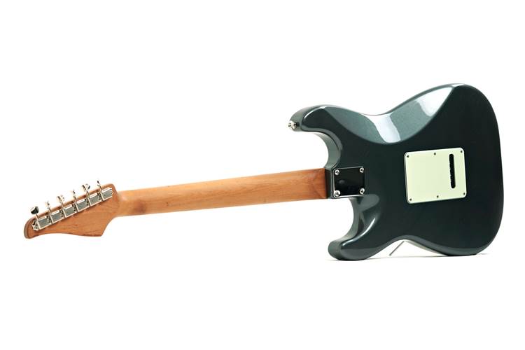 Suhr Classic S Vintage Limited Edition HSS Charcoal Frost Rosewood Fingerboard #88541 Suhr Classic S Vintage Limited Edition HSS Charcoal Frost Rosewood Fingerboard #88541