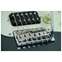 Suhr Classic S Vintage Limited Edition HSS Charcoal Frost Rosewood Fingerboard #88541 Front View