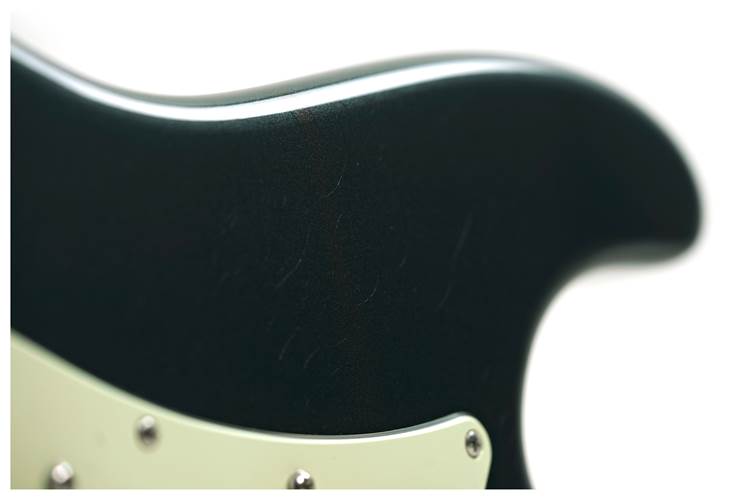 Suhr Classic S Vintage Limited Edition HSS Charcoal Frost Rosewood Fingerboard #88541 Suhr Classic S Vintage Limited Edition HSS Charcoal Frost Rosewood Fingerboard #88541