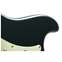 Suhr Classic S Vintage Limited Edition HSS Charcoal Frost Rosewood Fingerboard #88541 Front View