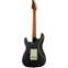 Suhr Classic S Vintage Limited Edition HSS Charcoal Frost Rosewood Fingerboard Back View