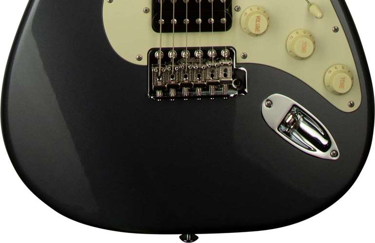 Suhr Classic S Vintage Limited Edition HSS Charcoal Frost Rosewood Fingerboard Suhr Classic S Vintage Limited Edition HSS Charcoal Frost Rosewood Fingerboard