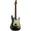 Suhr Classic S Vintage Limited Edition HSS Charcoal Frost Rosewood Fingerboard Front View