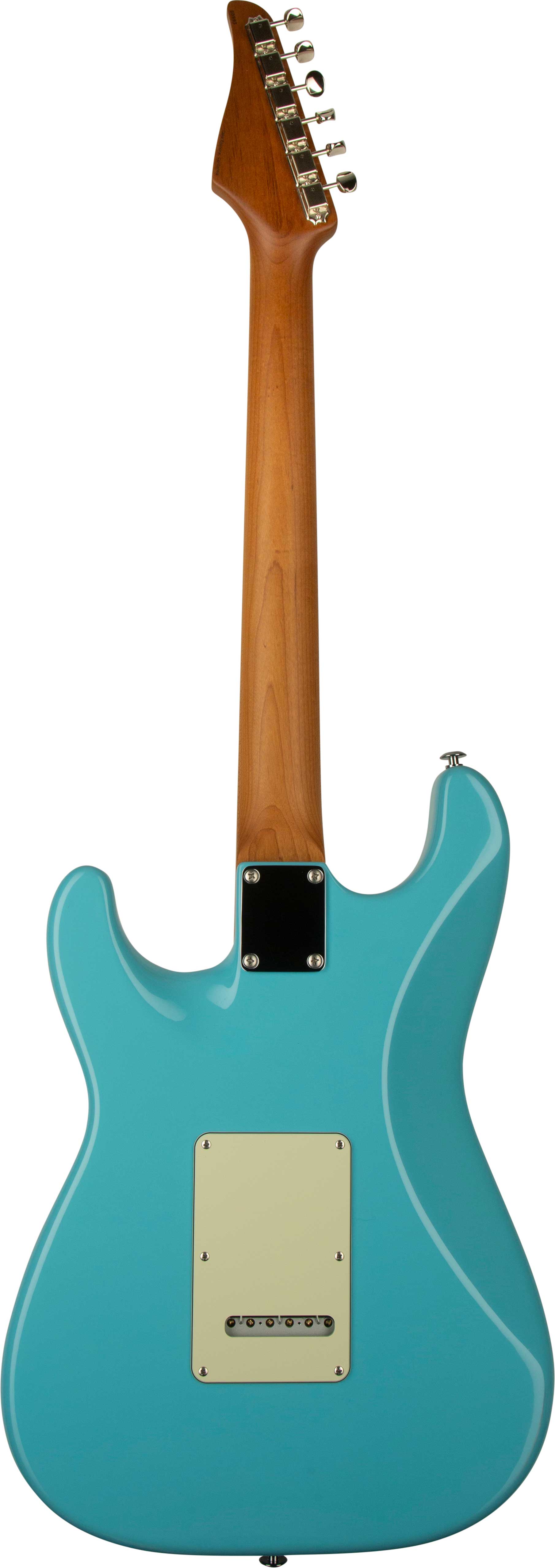 Suhr Classic S Vintage Limited Edition HSS Daphne Blue Rosewood Fingerboard