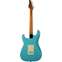 Suhr Classic S Vintage Limited Edition HSS Daphne Blue Rosewood Fingerboard Back View