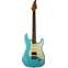 Suhr Classic S Vintage Limited Edition HSS Daphne Blue Rosewood Fingerboard Front View