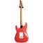 Suhr Classic S Vintage LE HSS Fiesta Red Rosewood Fingerboard #81888 Back View