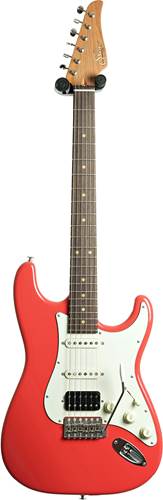 Suhr Classic S Vintage LE HSS Fiesta Red Rosewood Fingerboard #81888