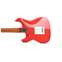 Suhr Classic S Vintage LE HSS Fiesta Red Rosewood Fingerboard #81888 Front View