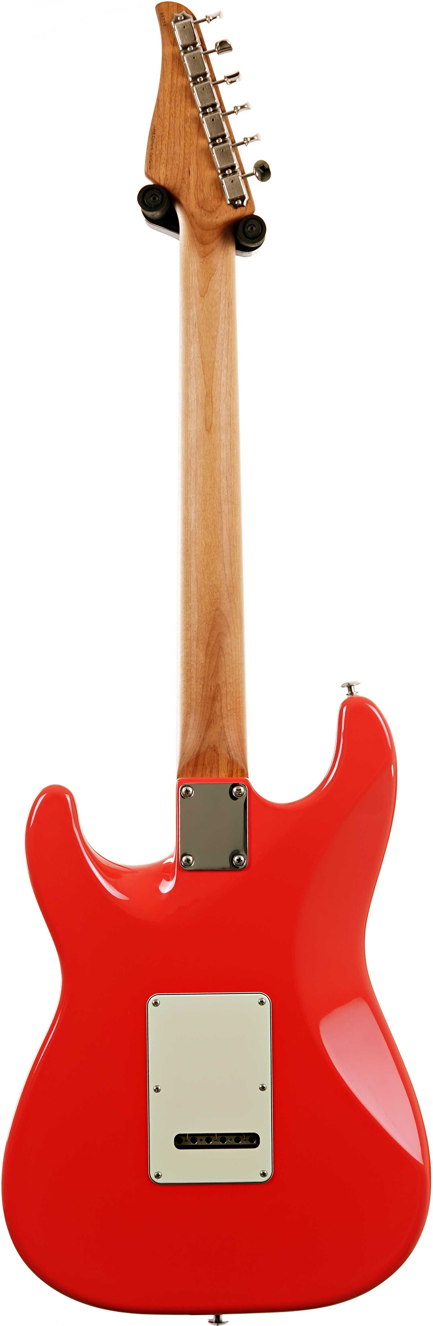 Suhr Classic S Vintage Limited Edition HSS Fiesta Red Rosewood Fingerboard #88555