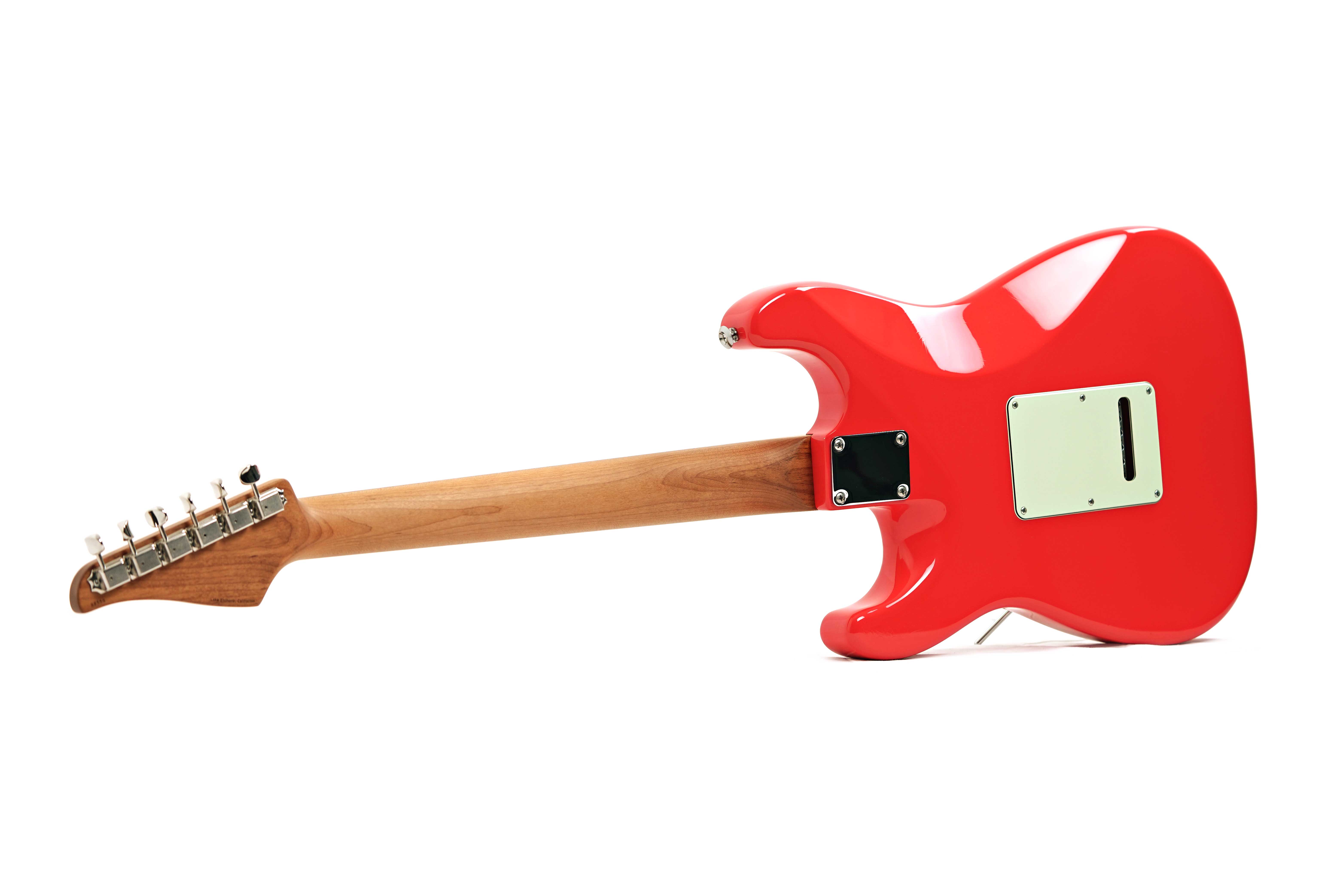 Suhr Classic S Vintage Limited Edition HSS Fiesta Red Rosewood Fingerboard #88555