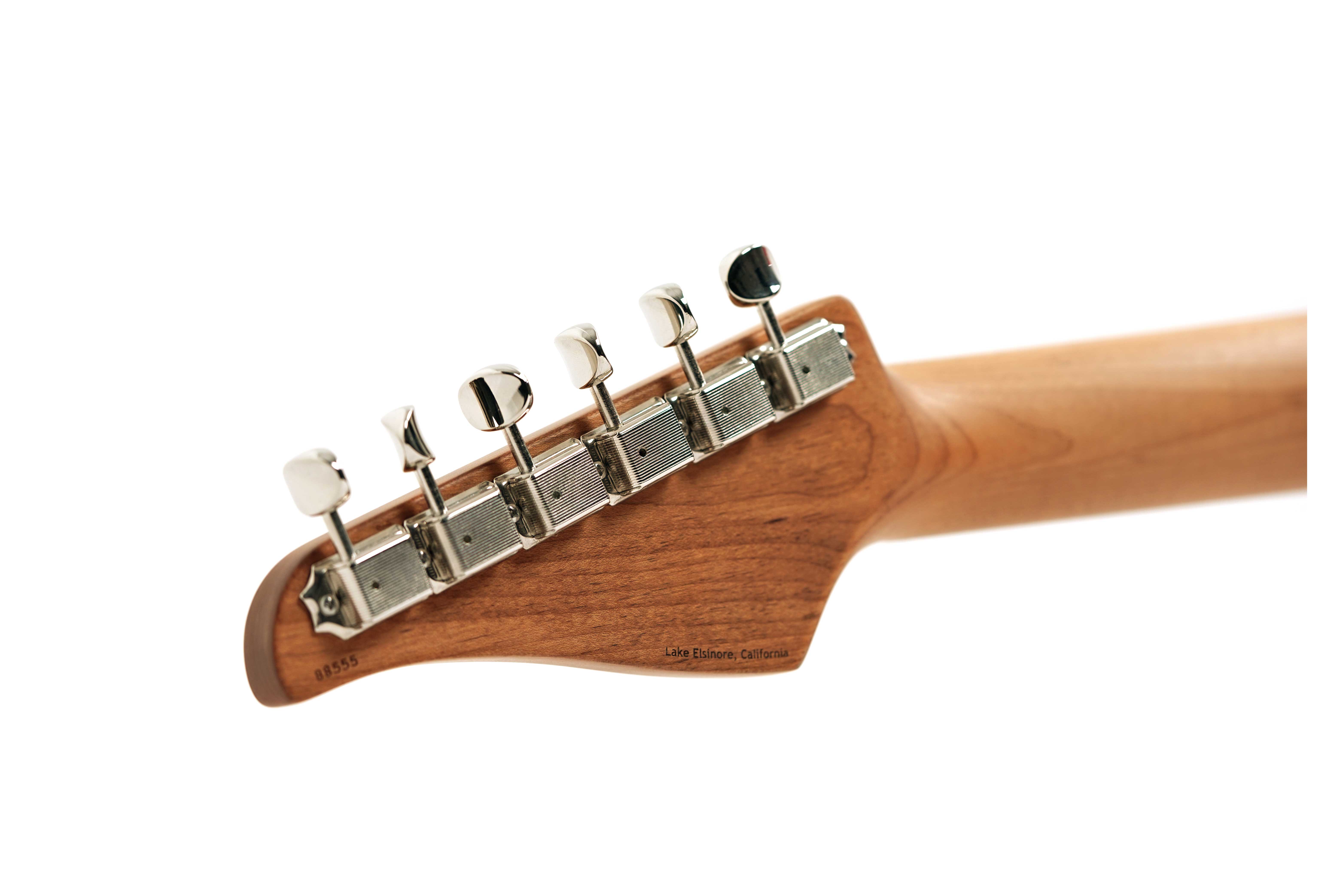 Suhr Classic S Vintage Limited Edition HSS Fiesta Red Rosewood Fingerboard #88555