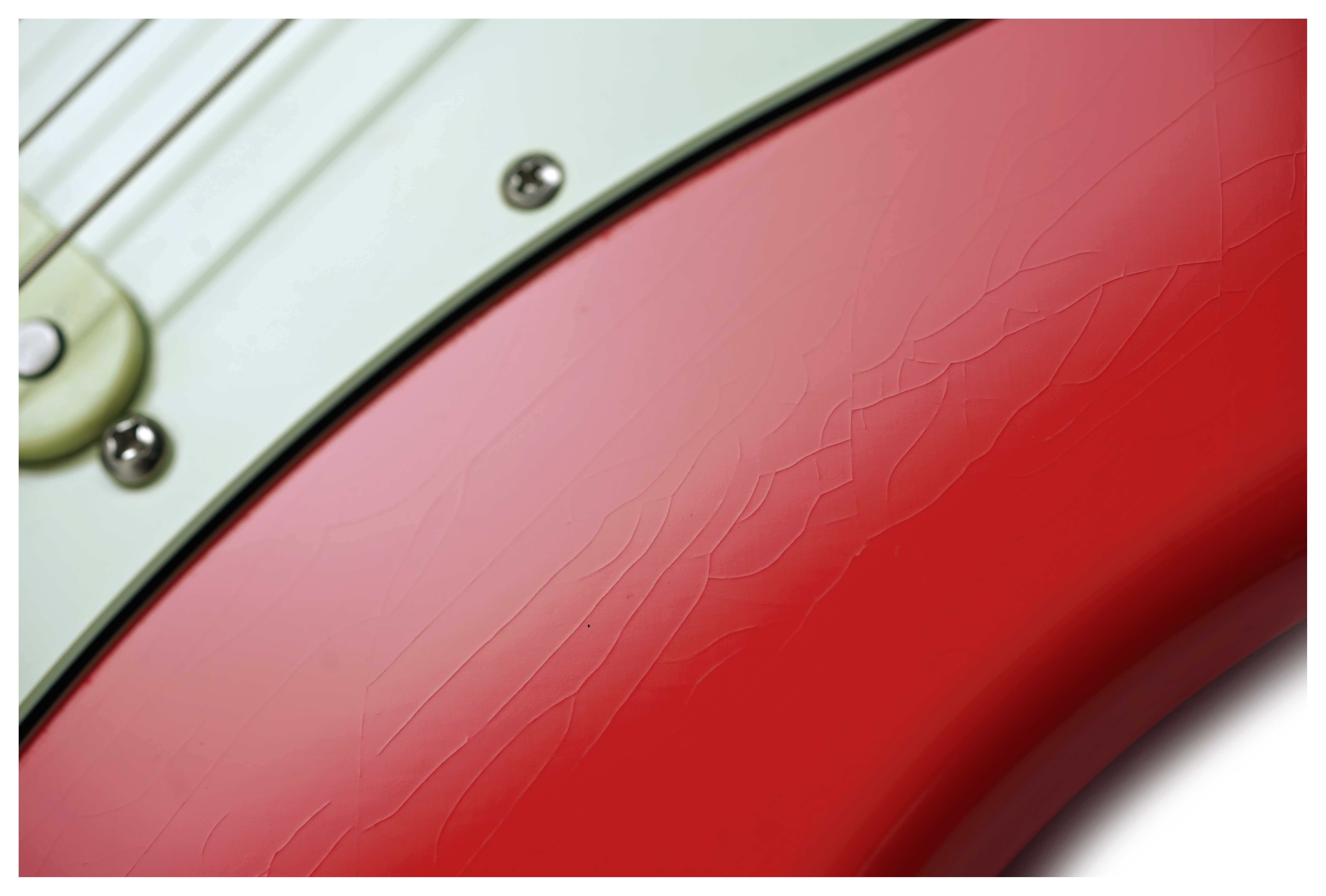 Suhr Classic S Vintage Limited Edition HSS Fiesta Red Rosewood Fingerboard #88555