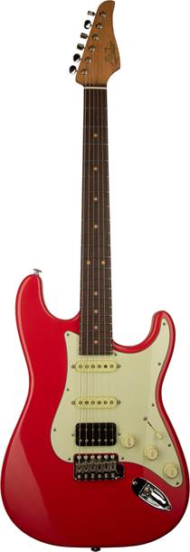 Suhr Classic S Vintage Limited Edition HSS Fiesta Red Rosewood Fingerboard
