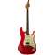 Suhr Classic S Vintage Limited Edition HSS Fiesta Red Rosewood Fingerboard Front View