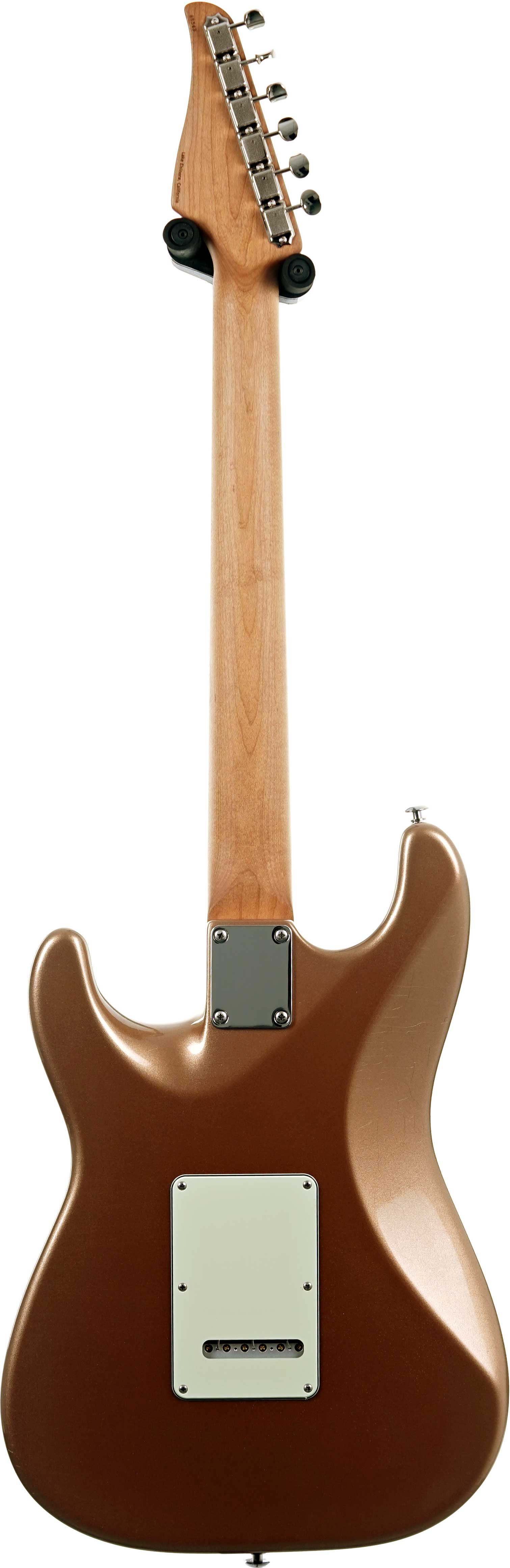 Suhr Classic S Vintage Limited Edition HSS Firemist Gold Rosewood Fingerboard #88543