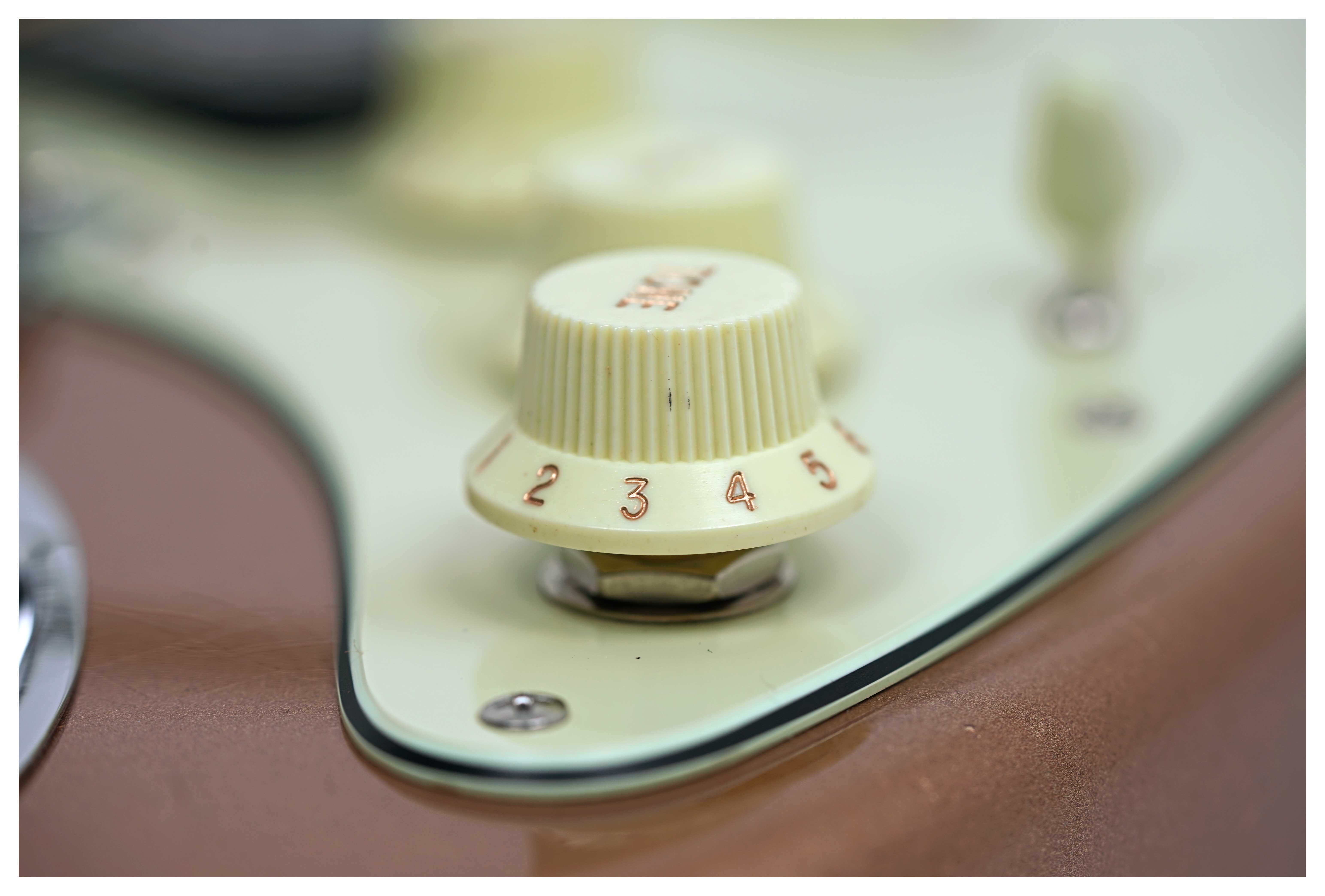 Suhr Classic S Vintage Limited Edition HSS Firemist Gold Rosewood Fingerboard #88543