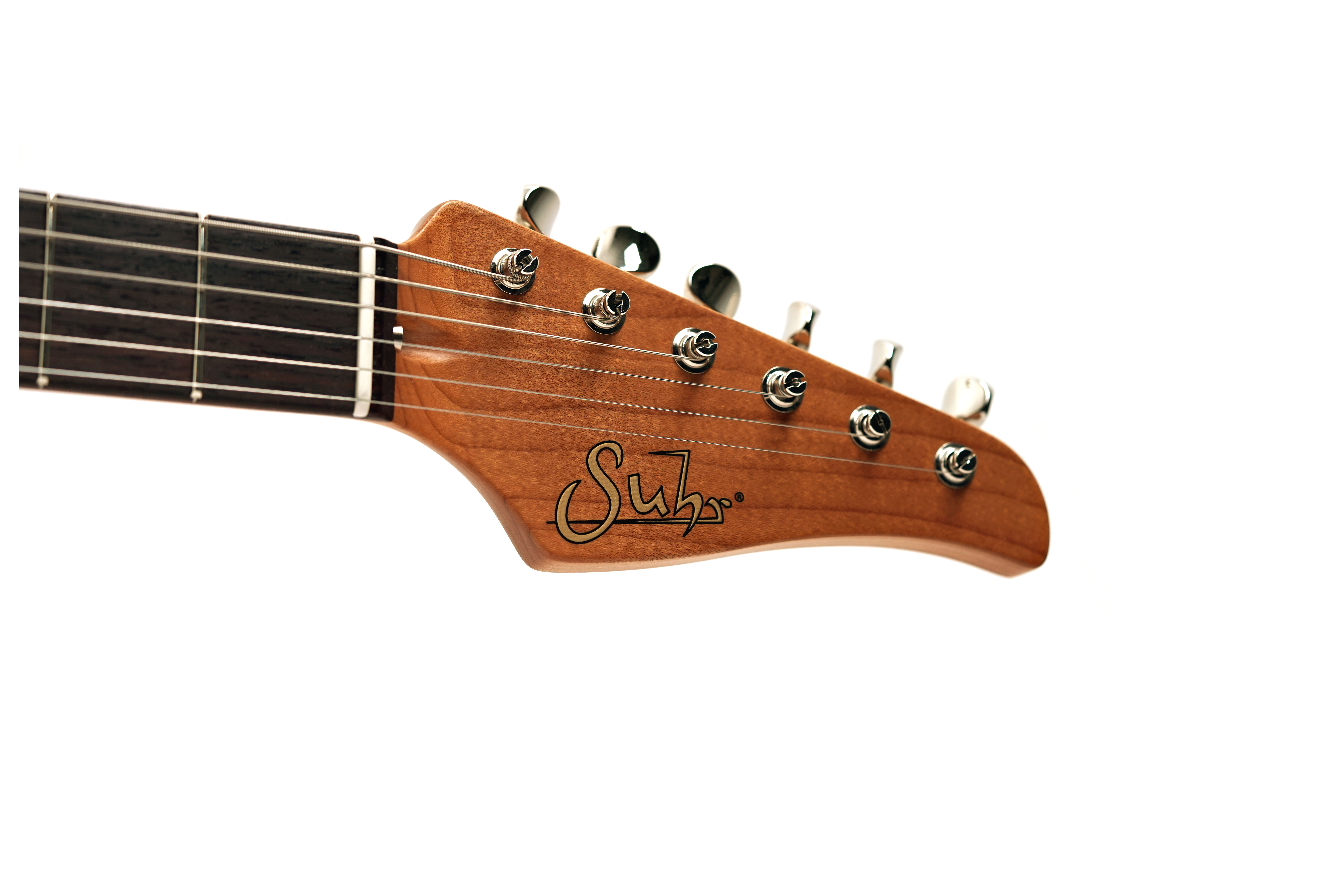 Suhr Classic S Vintage Limited Edition HSS Firemist Gold Rosewood Fingerboard #93491