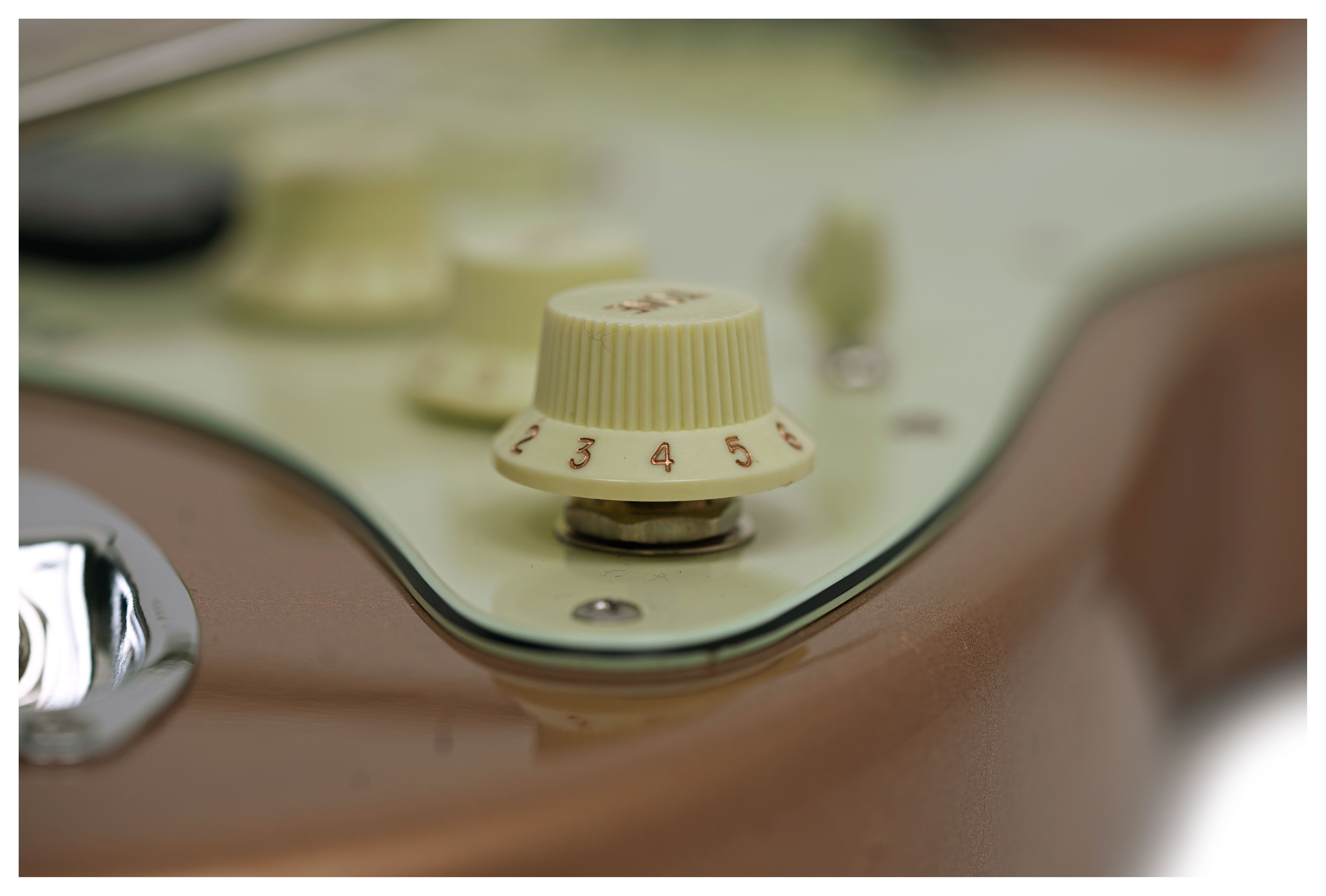 Suhr Classic S Vintage Limited Edition HSS Firemist Gold Rosewood Fingerboard #93491