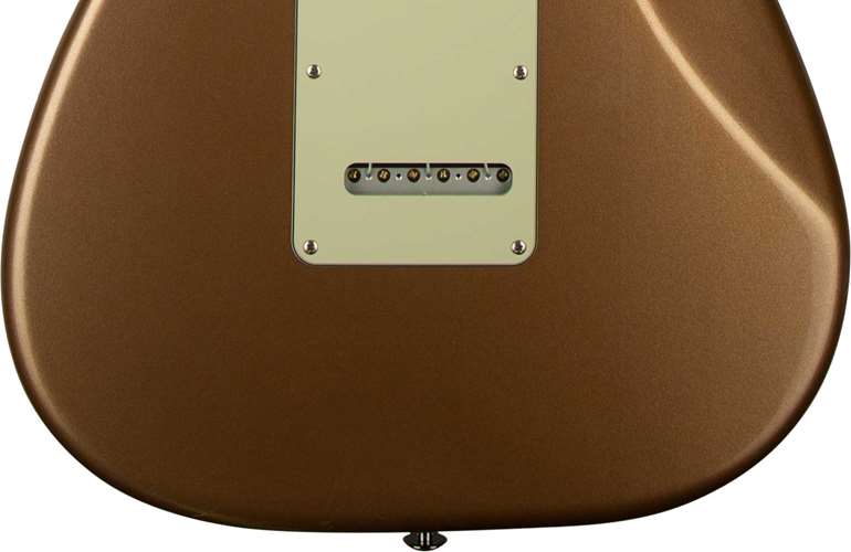 Suhr Classic S Vintage Limited Edition HSS Firemist Gold Rosewood Fingerboard Suhr Classic S Vintage Limited Edition HSS Firemist Gold Rosewood Fingerboard