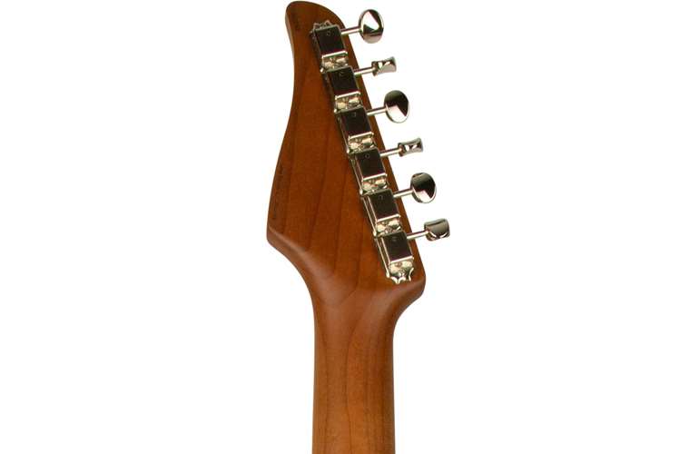 Suhr Classic S Vintage Limited Edition HSS Firemist Gold Rosewood Fingerboard Suhr Classic S Vintage Limited Edition HSS Firemist Gold Rosewood Fingerboard