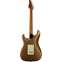 Suhr Classic S Vintage Limited Edition HSS Firemist Gold Rosewood Fingerboard Back View