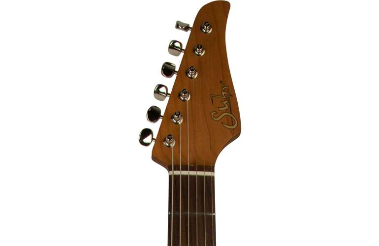 Suhr Classic S Vintage Limited Edition HSS Firemist Gold Rosewood Fingerboard Suhr Classic S Vintage Limited Edition HSS Firemist Gold Rosewood Fingerboard