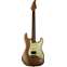 Suhr Classic S Vintage Limited Edition HSS Firemist Gold Rosewood Fingerboard Front View