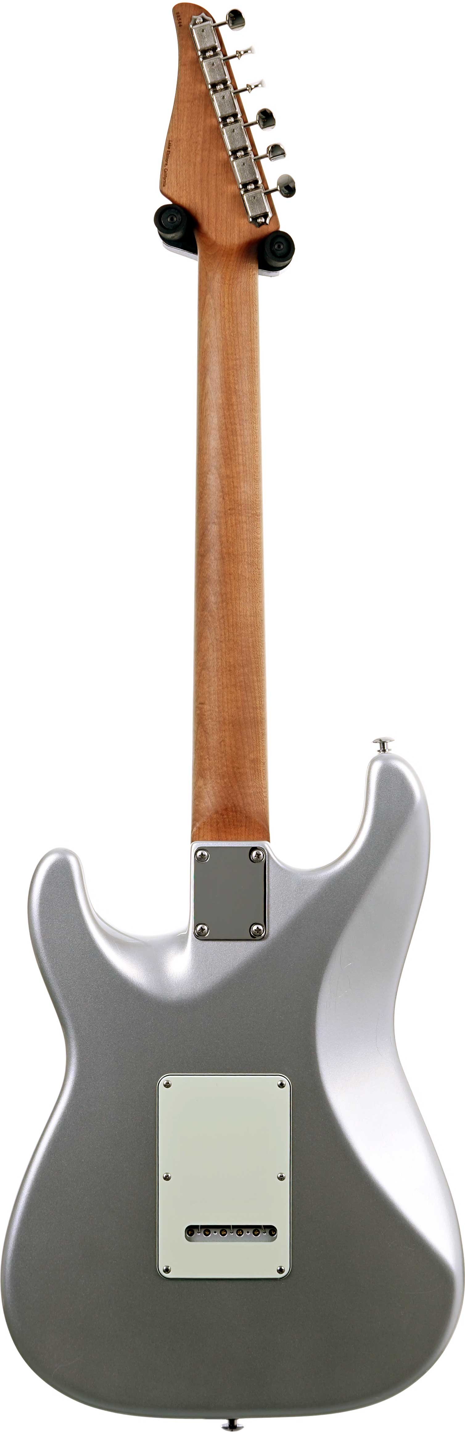 Suhr Classic S Vintage Limited Edition HSS Firemist Silver Rosewood Fingerboard #88544