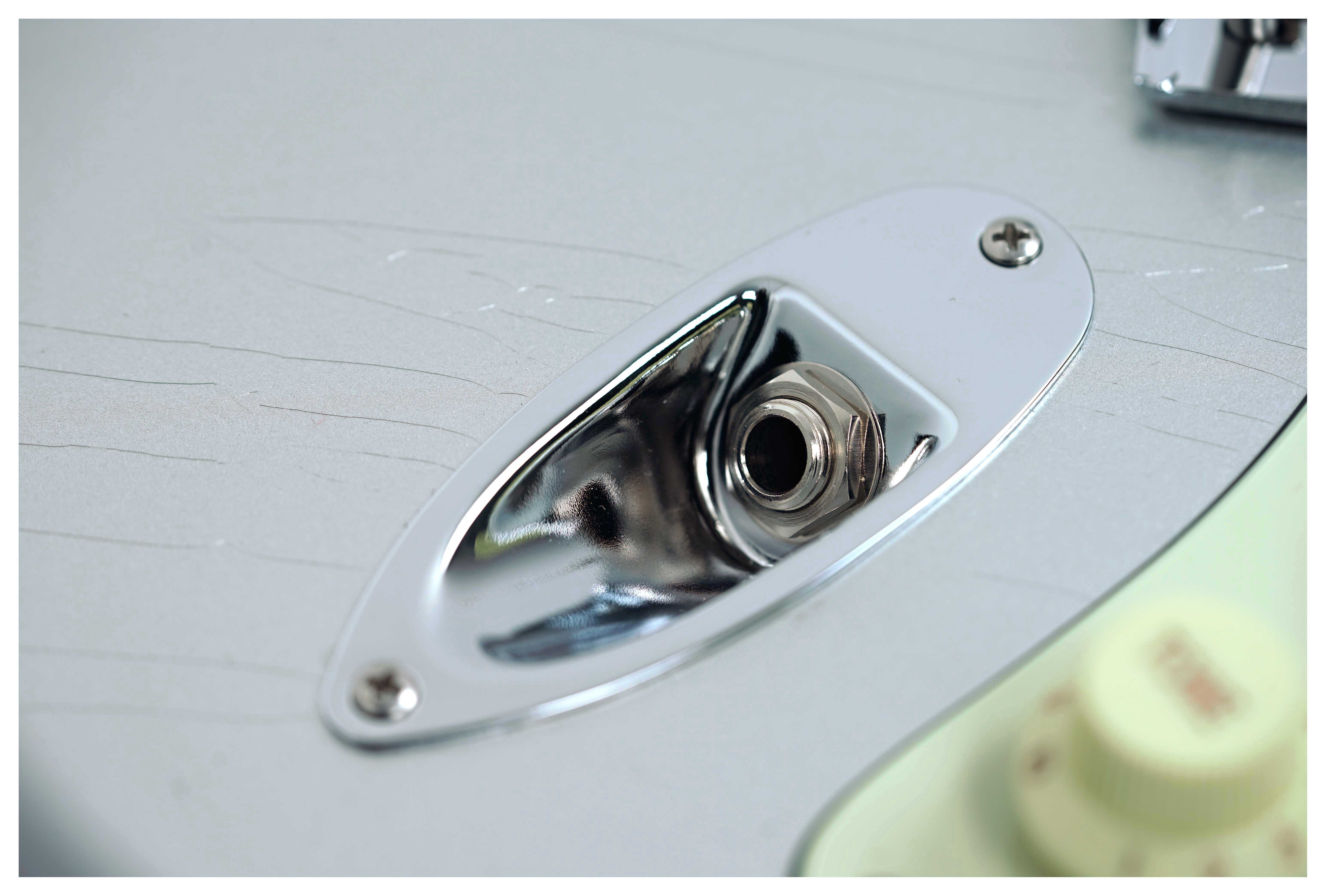 Suhr Classic S Vintage Limited Edition HSS Firemist Silver Rosewood Fingerboard #88544