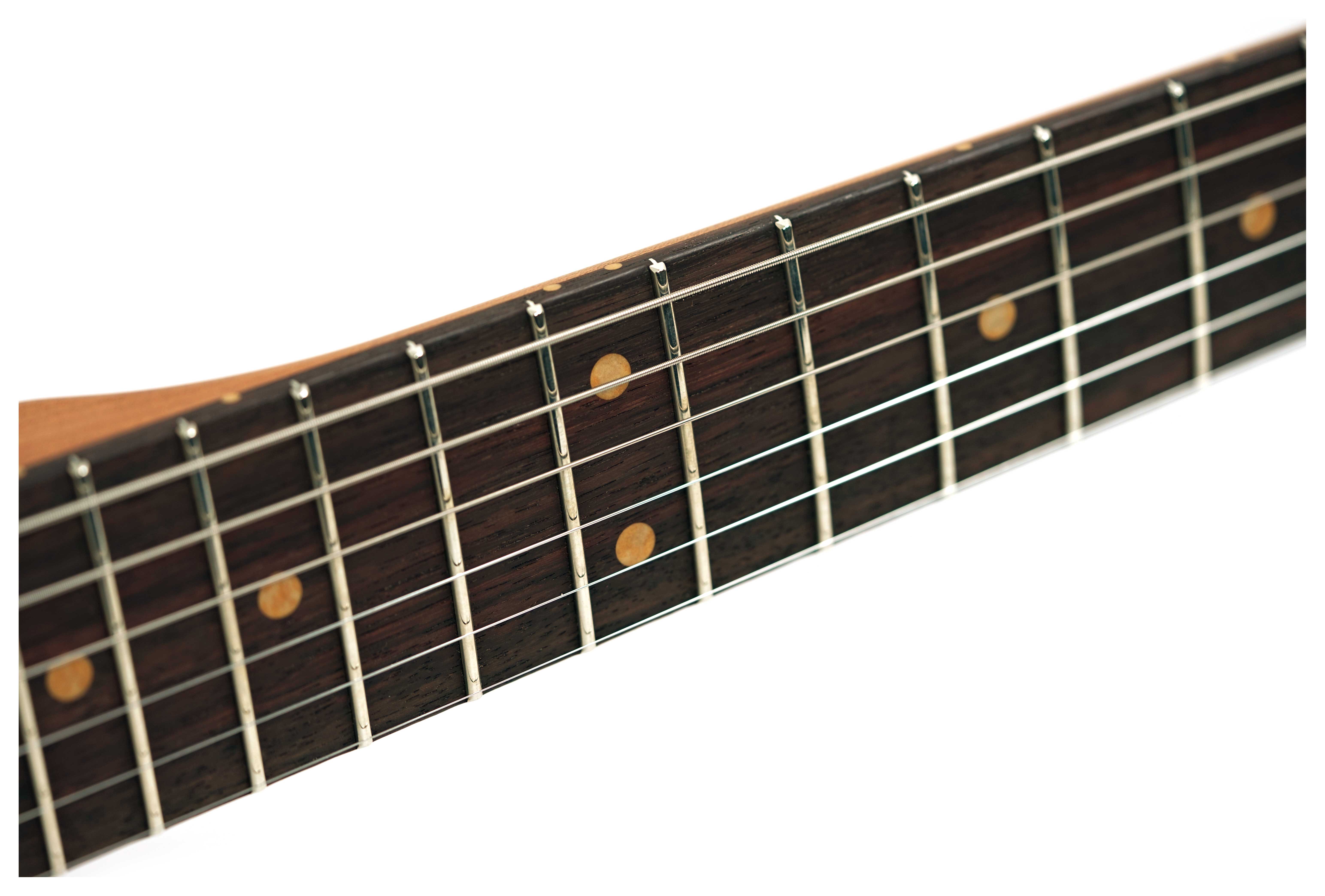 Suhr Classic S Vintage Limited Edition HSS Firemist Silver Rosewood Fingerboard #88544