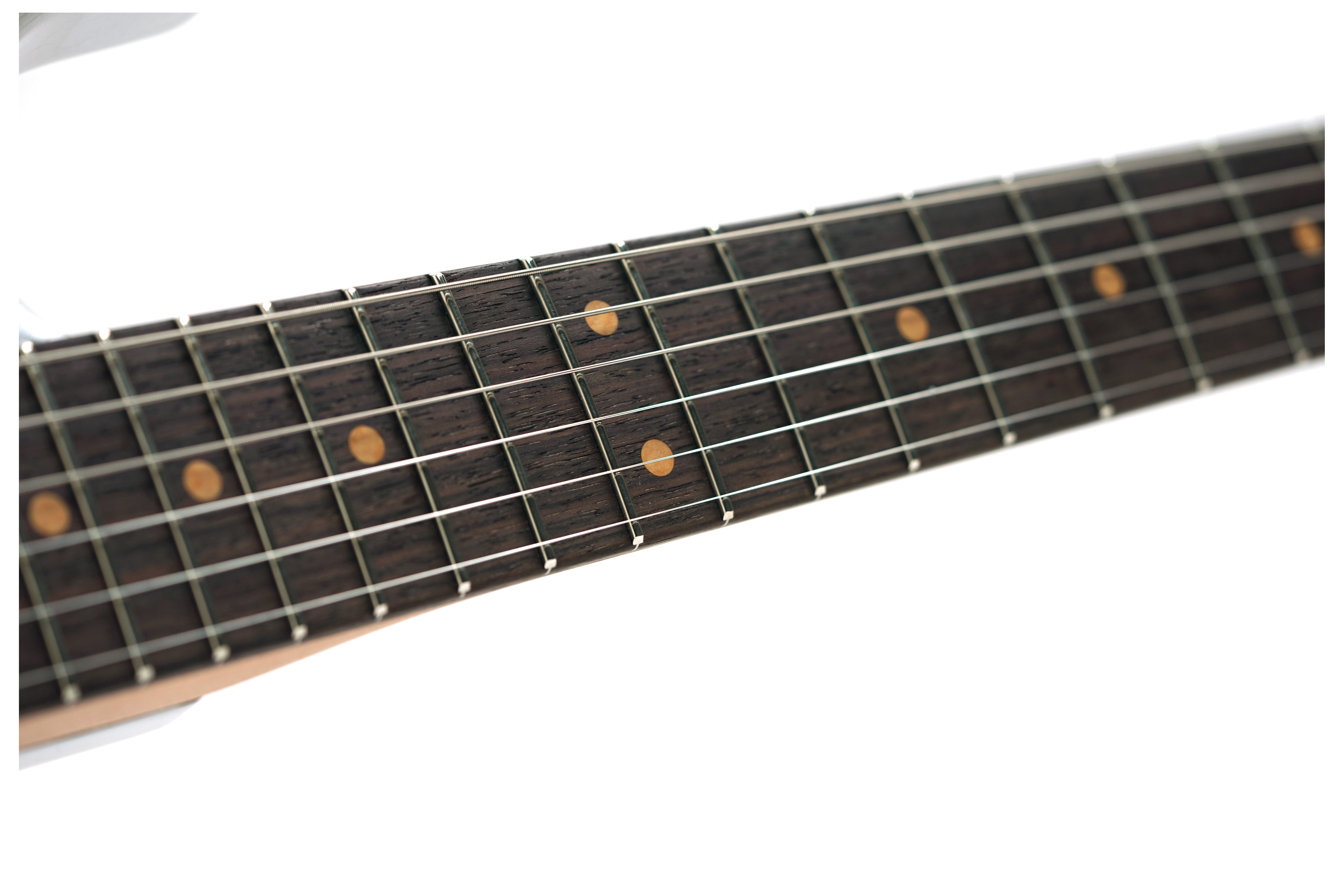 Suhr Classic S Vintage LE HSS Firemist Silver Rosewood Fingerboard #88557