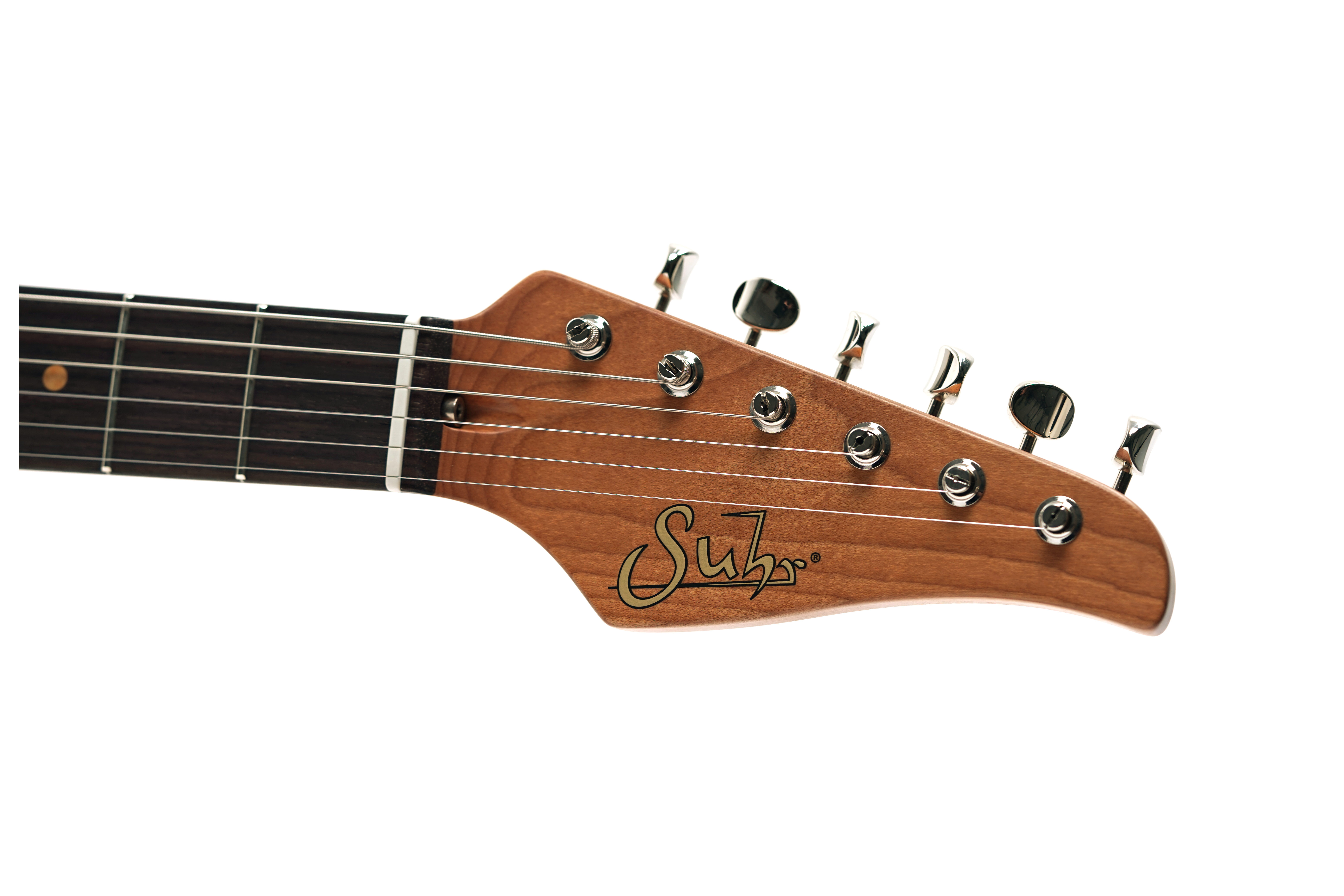 Suhr Classic S Vintage LE HSS Firemist Silver Rosewood Fingerboard #88557