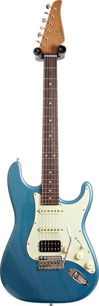 Suhr Classic S Vintage Limited Edition HSS Lake Placid Blue Rosewood Fingerboard #84226
