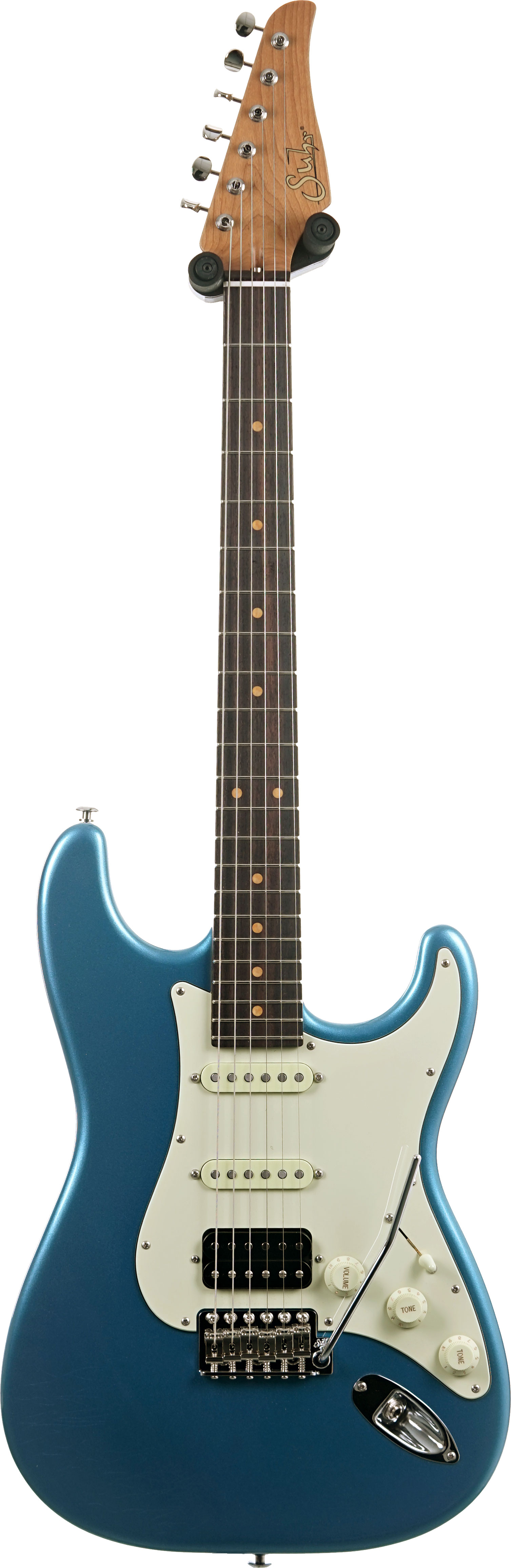 Suhr Classic S Vintage LE HSS Lake Placid Blue Rosewood Fingerboard #88558