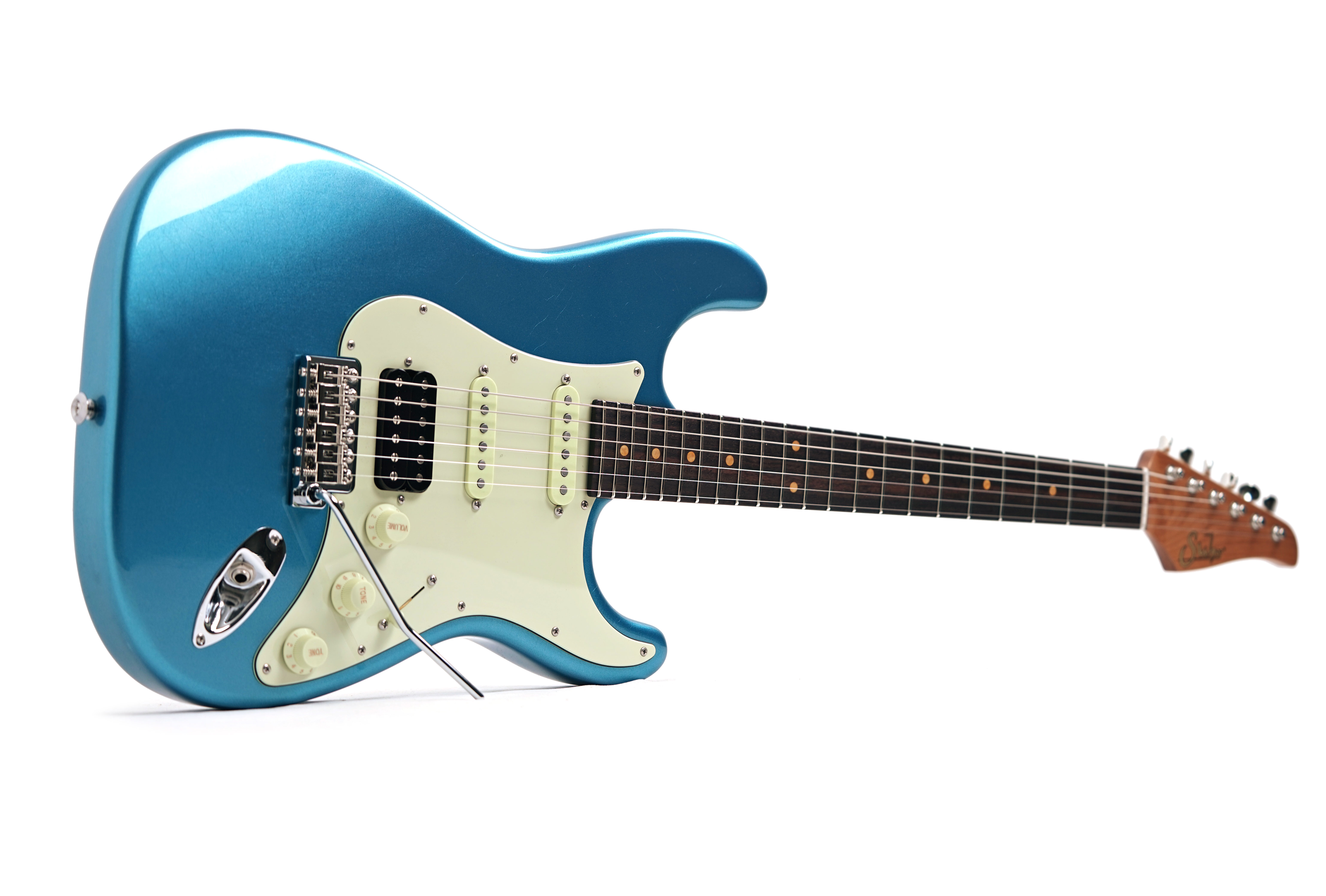 Suhr Classic S Vintage LE HSS Lake Placid Blue Rosewood Fingerboard #88558