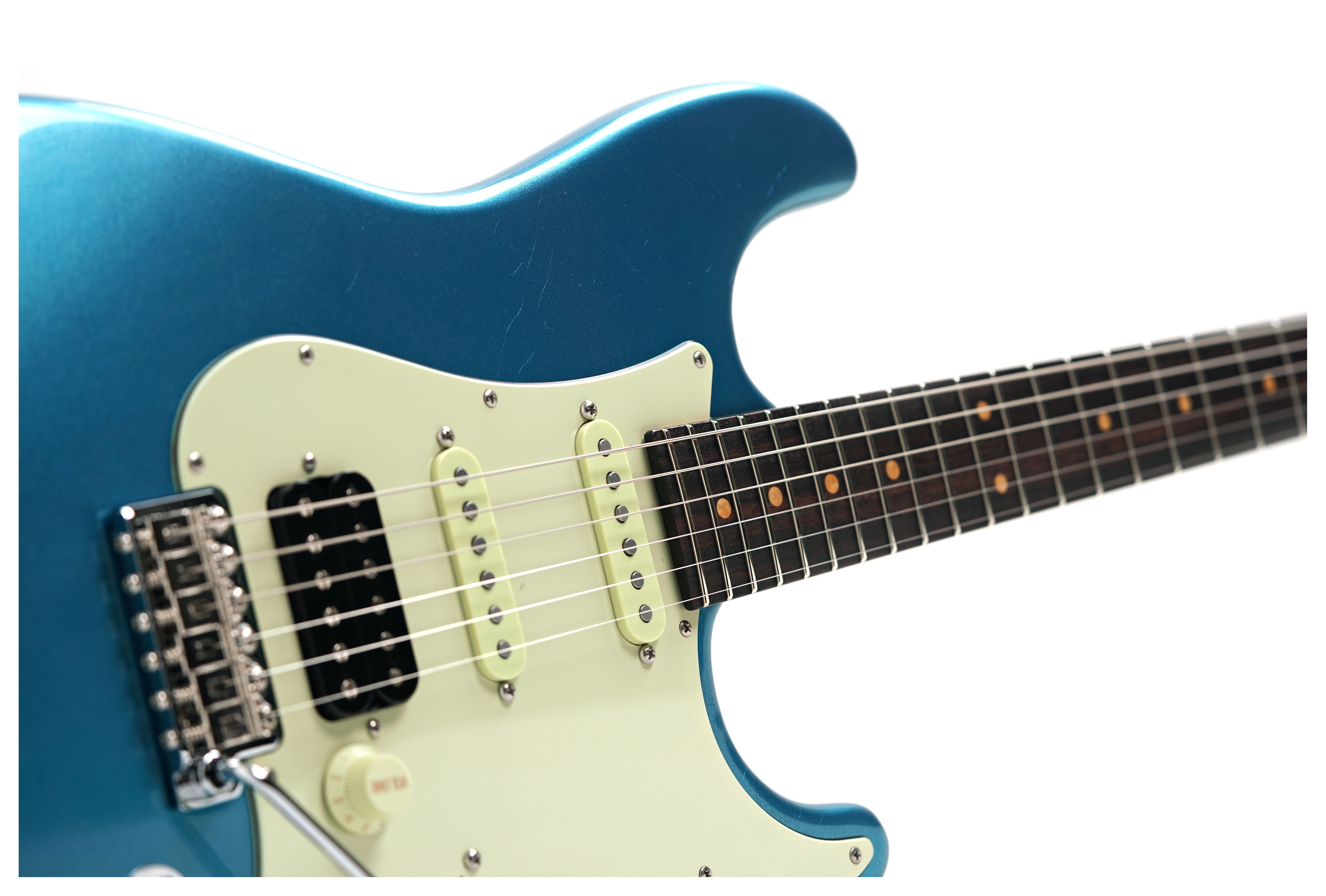 Suhr Classic S Vintage LE HSS Lake Placid Blue Rosewood Fingerboard #88558