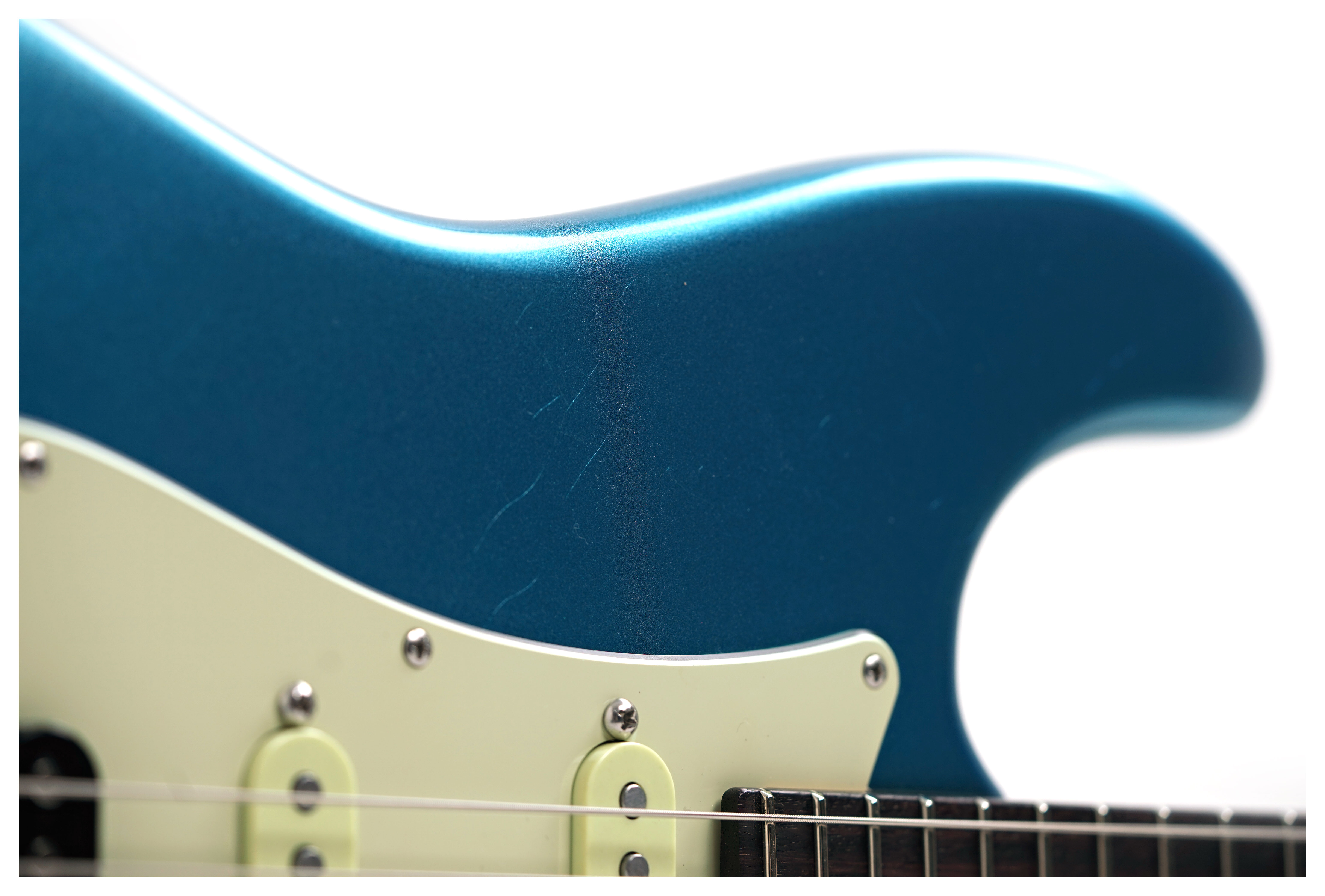 Suhr Classic S Vintage LE HSS Lake Placid Blue Rosewood Fingerboard #88558