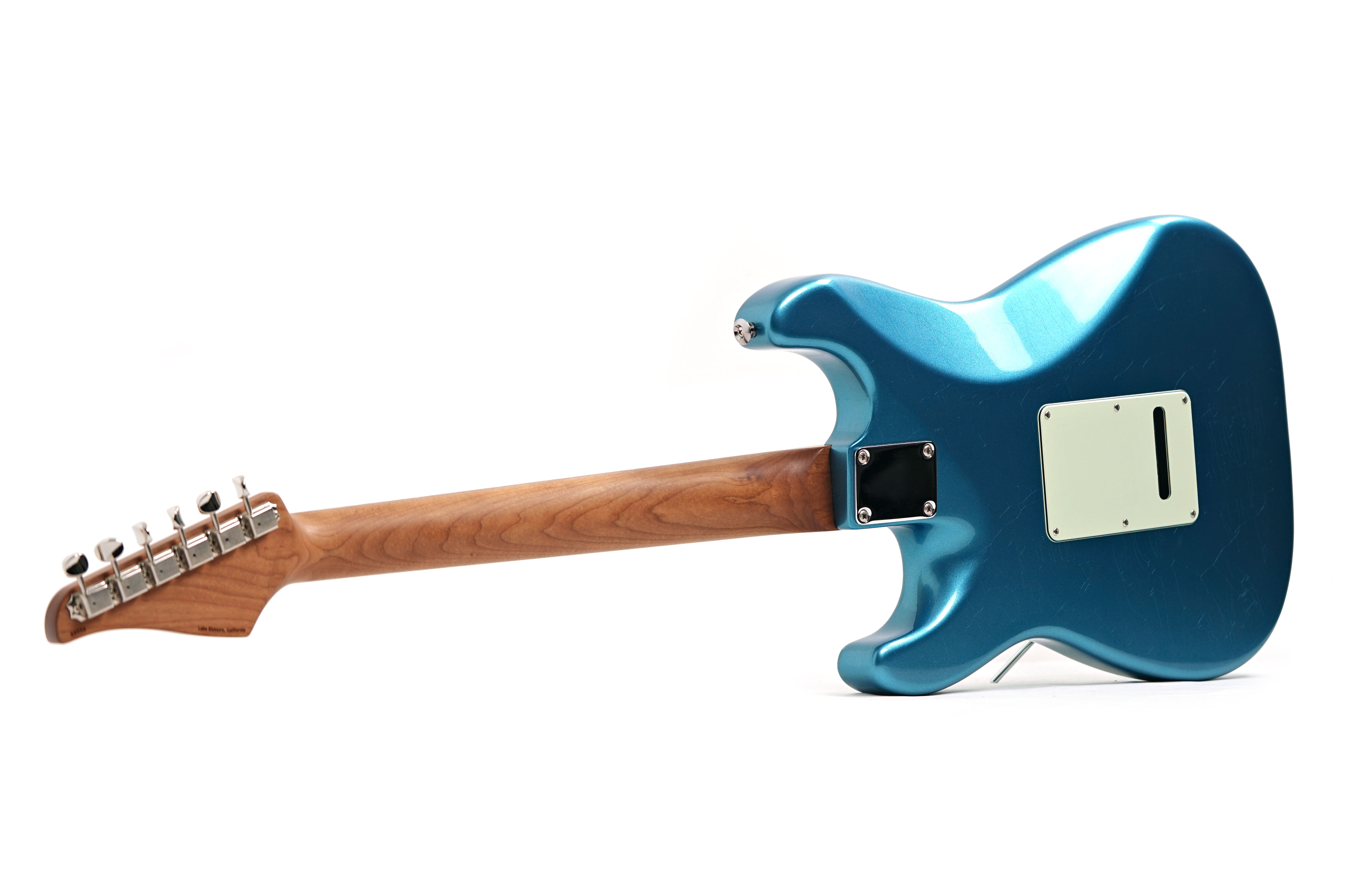 Suhr Classic S Vintage LE HSS Lake Placid Blue Rosewood Fingerboard #88558