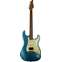 Suhr Classic S Vintage Limited Edition HSS Lake Placid Blue Rosewood Fingerboard Front View
