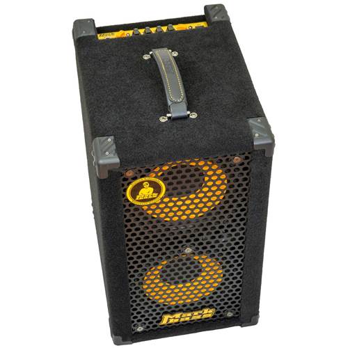 Mark Bass Minimark 802 N300 2x8 300 Watt Combo Solid State Bass Amp Mark Bass Minimark 802 N300 2x8 300 Watt Combo Solid State Bass Amp