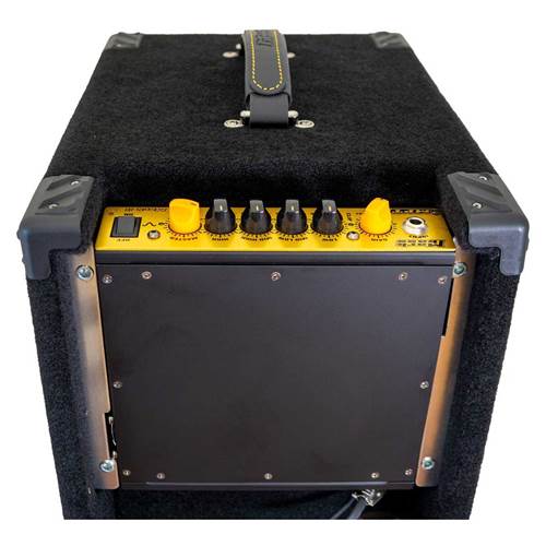 Mark Bass Minimark 802 N300 2x8 300 Watt Combo Solid State Bass Amp Mark Bass Minimark 802 N300 2x8 300 Watt Combo Solid State Bass Amp