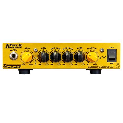 Mark Bass Minimark 802 N300 2x8 300 Watt Combo Solid State Bass Amp Mark Bass Minimark 802 N300 2x8 300 Watt Combo Solid State Bass Amp