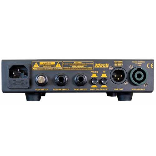 Mark Bass Minimark 802 N300 2x8 300 Watt Combo Solid State Bass Amp Mark Bass Minimark 802 N300 2x8 300 Watt Combo Solid State Bass Amp