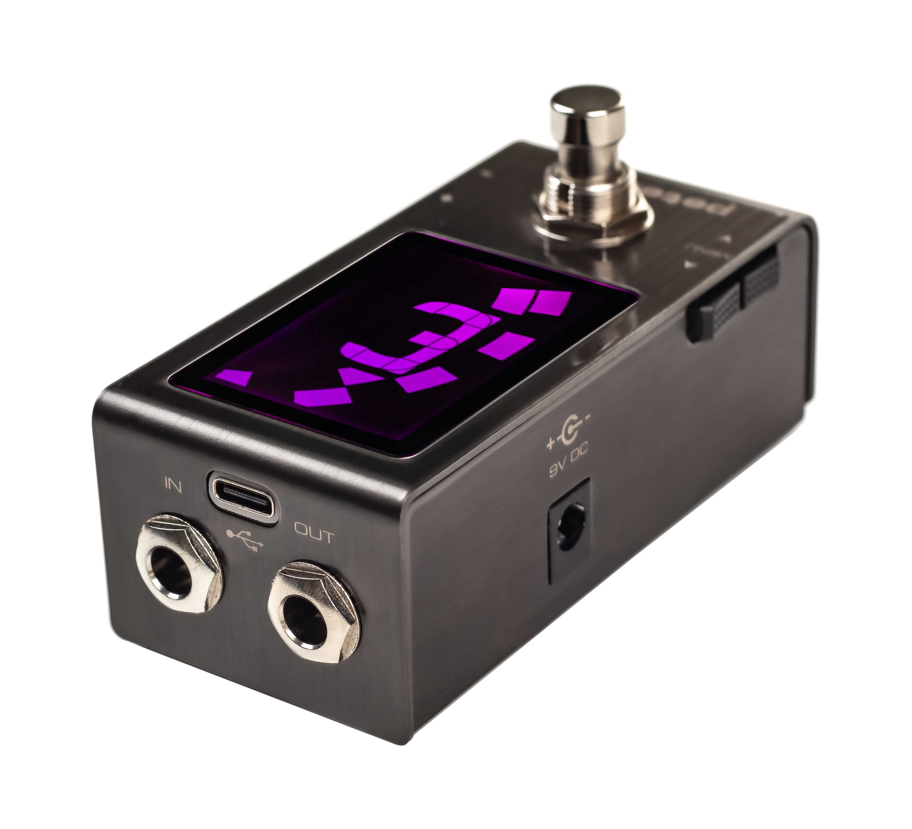 Peterson StroboStomp Mini Tuner Pedal